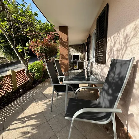 דירה Captain's בפורטורוז