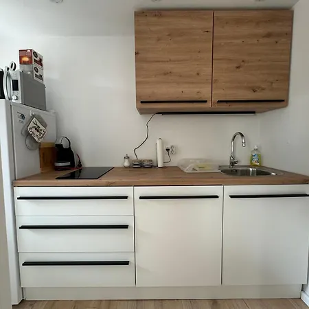 Captain's Apartment