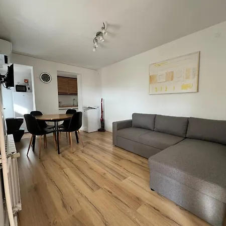 Captain's Apartamento Portoroz