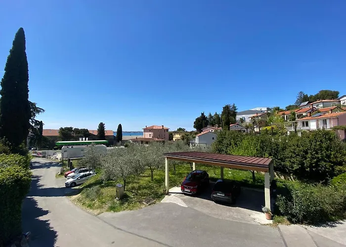 公寓 Captain's 波尔托罗