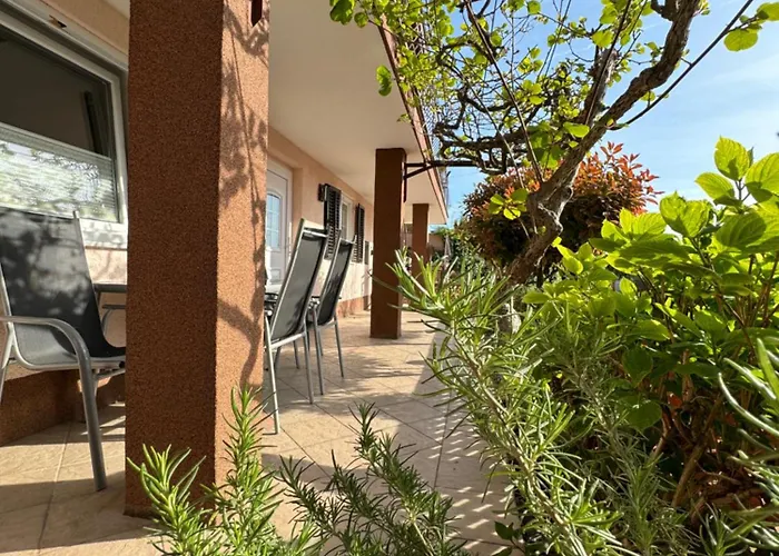 公寓 Captain's 波尔托罗